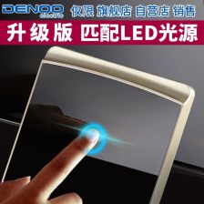 昱瑾智能开关 电容式触摸黑色面板，单控一开夜光设计引领现代家居新风尚