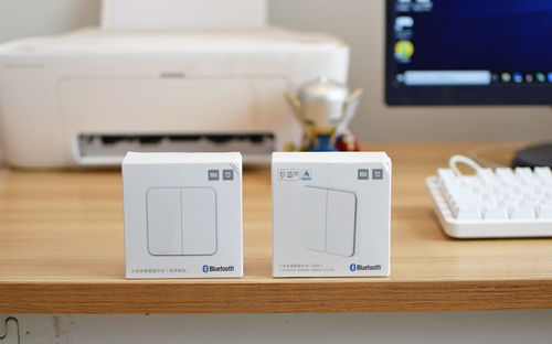 米家智能开关 告别冬夜下床关灯，动动嘴就搞定